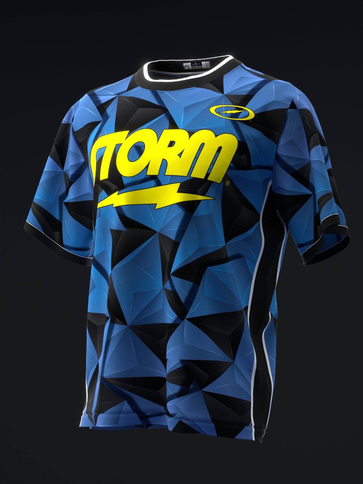 STORM - HYROAD - BOWLING JERSEY