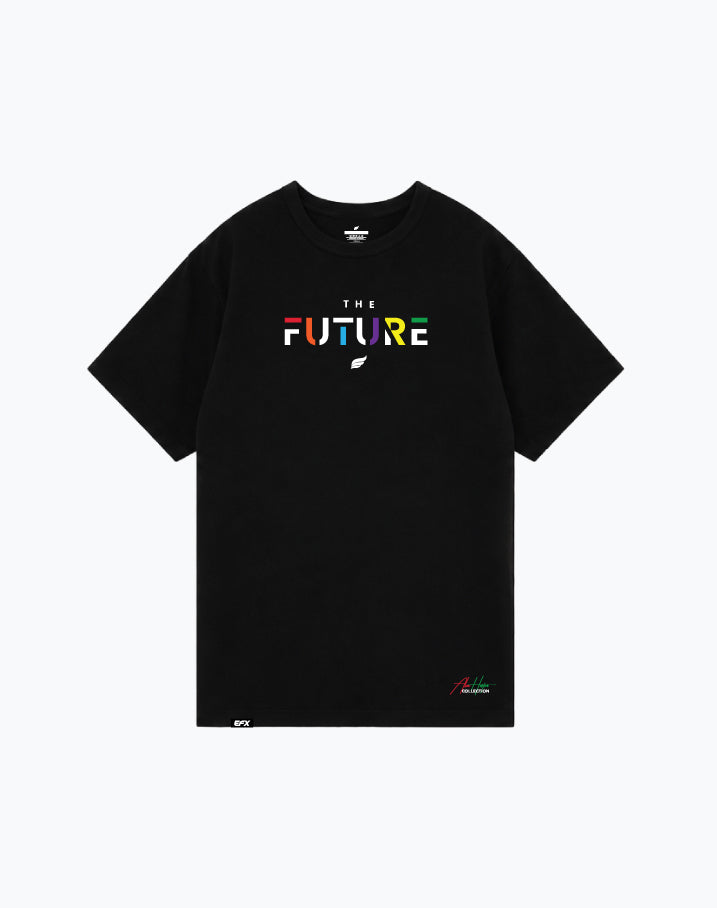 Alex Horton - The Future Black - Champion Tee