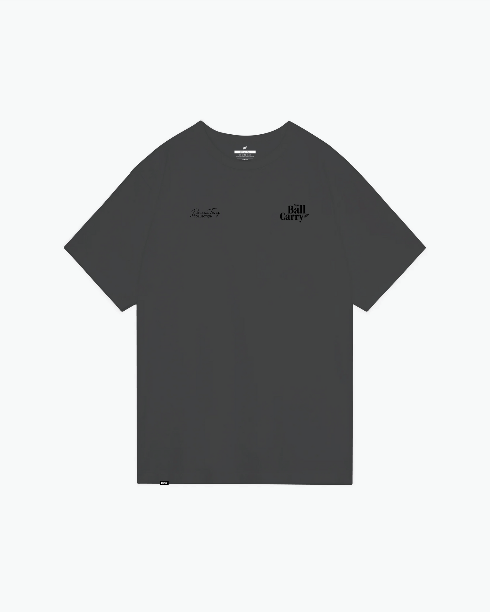 Darren Tang - NBC Cantonese Gray Tee