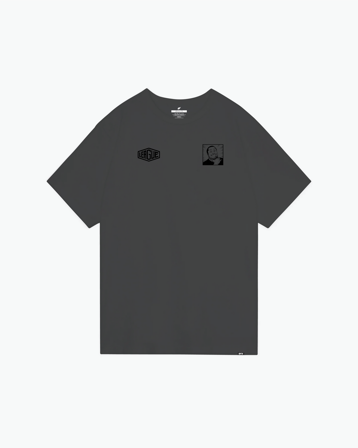 The League - Lance-Ism Gray Tee