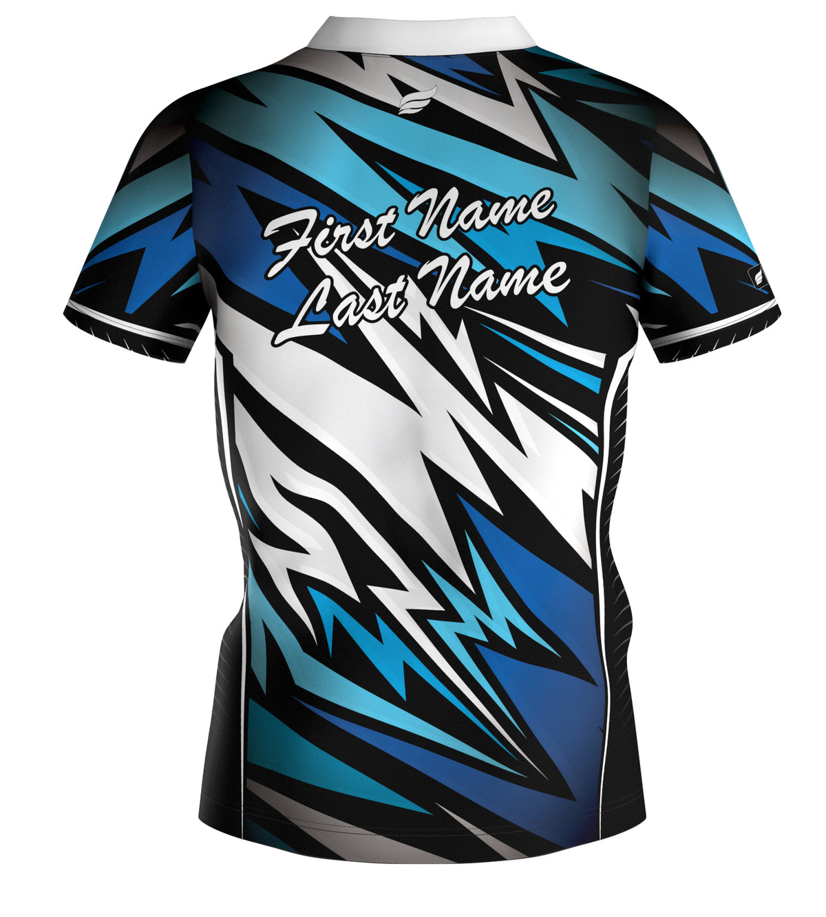 MJMA BOLTS - BOWLING JERSEY