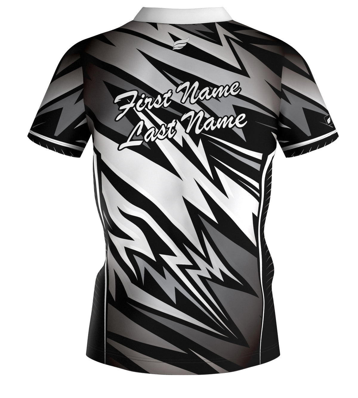 MJMA BOLTS - BOWLING JERSEY