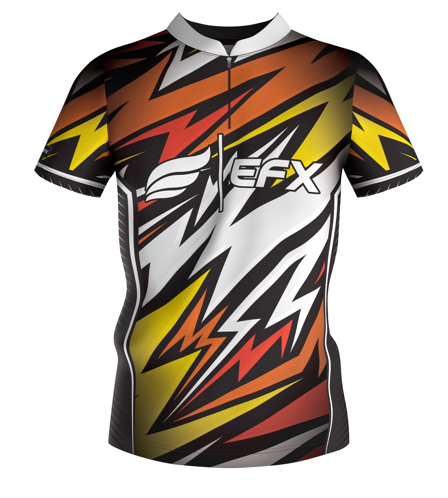 MJMA BOLTS - BOWLING JERSEY