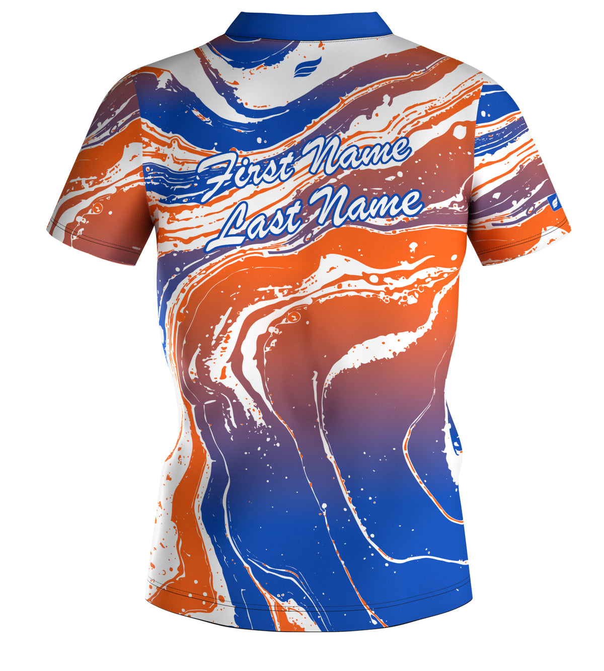 MJMA NEON HYDRO - BOWLING JERSEY