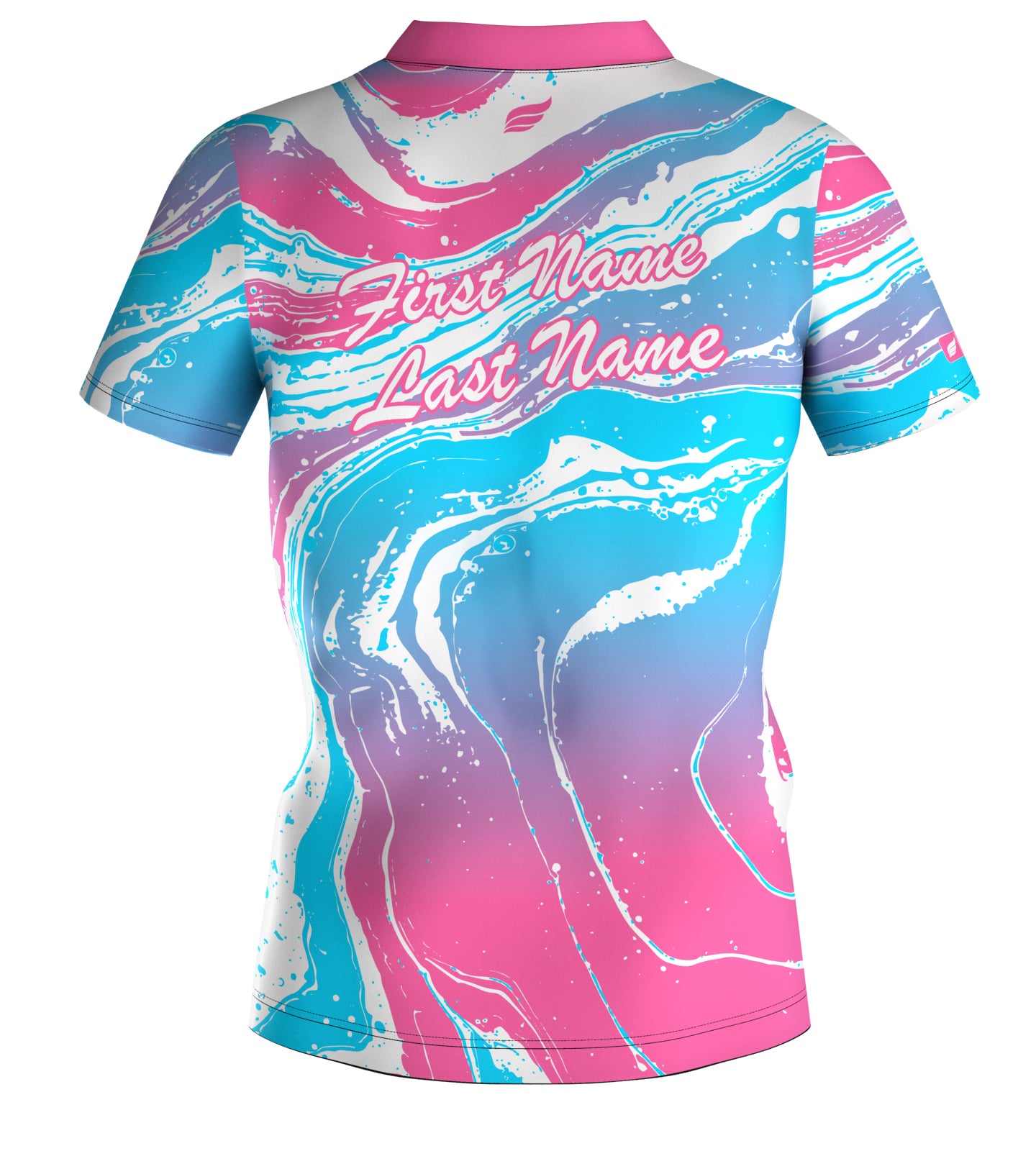 MJMA NEON HYDRO - BOWLING JERSEY