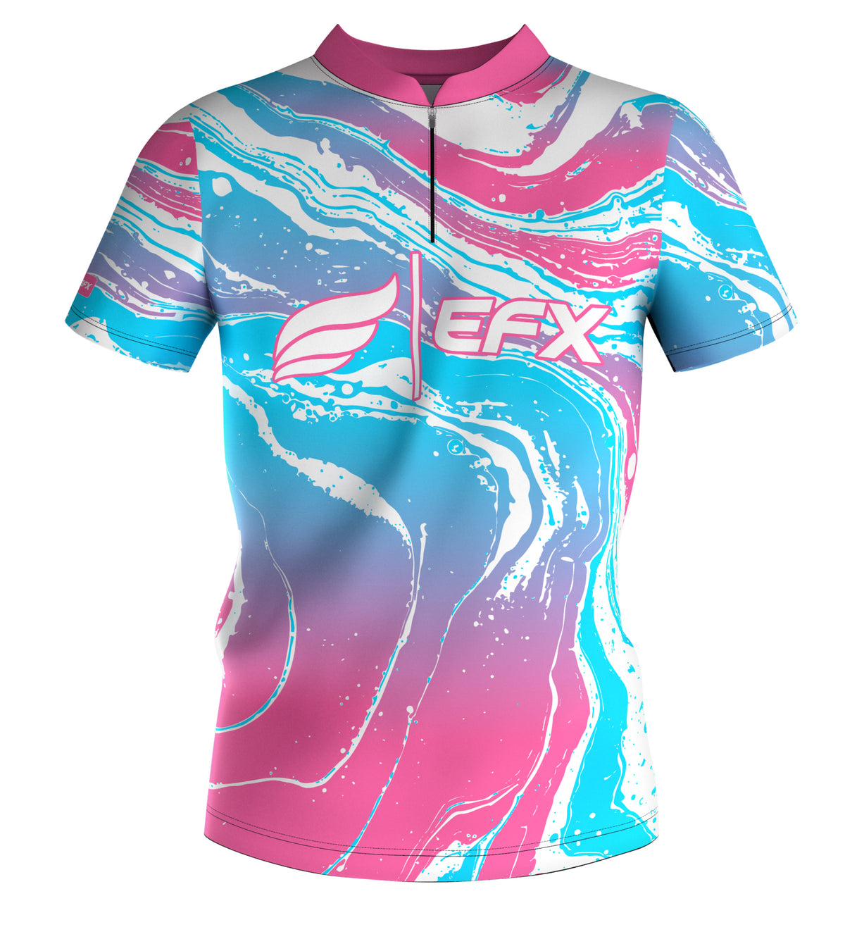 MJMA NEON HYDRO - BOWLING JERSEY