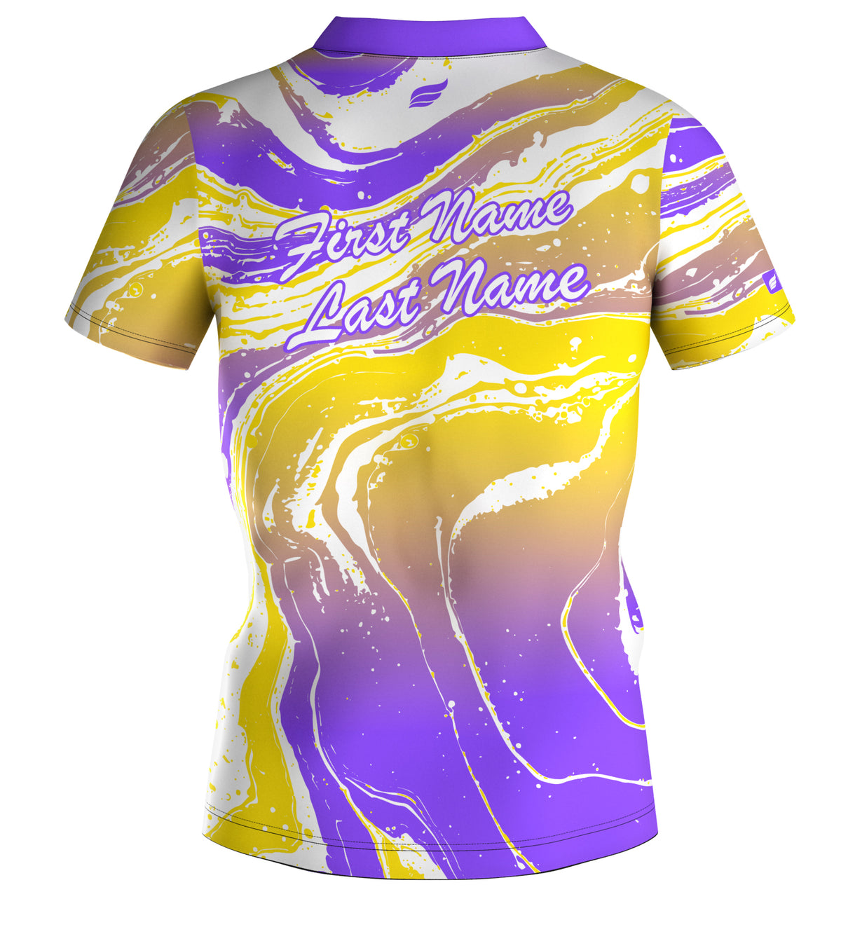 MJMA NEON HYDRO - BOWLING JERSEY