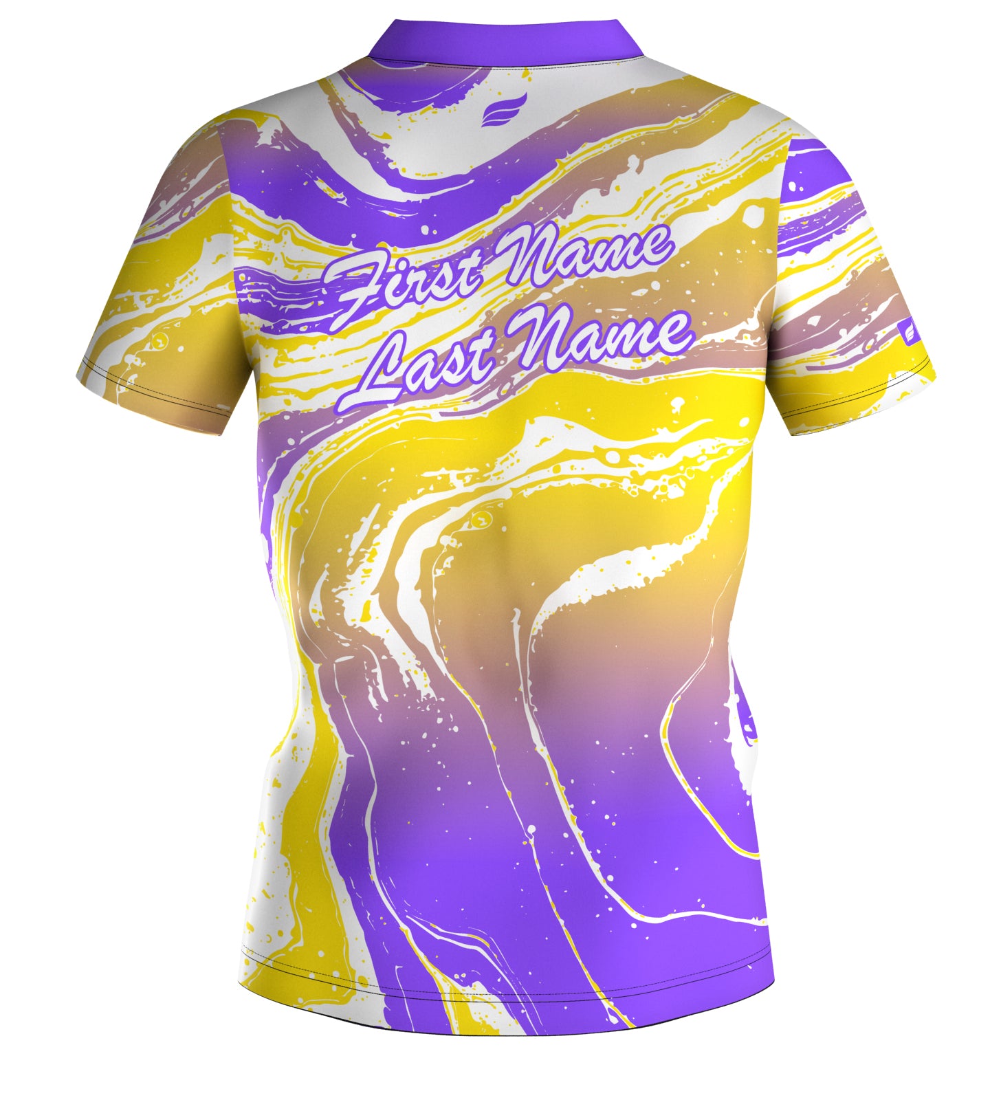 MJMA NEON HYDRO - BOWLING JERSEY