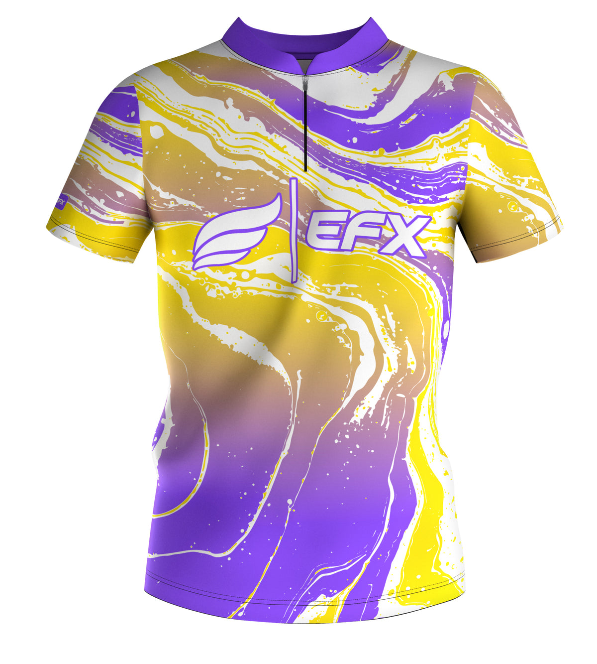 MJMA NEON HYDRO - BOWLING JERSEY