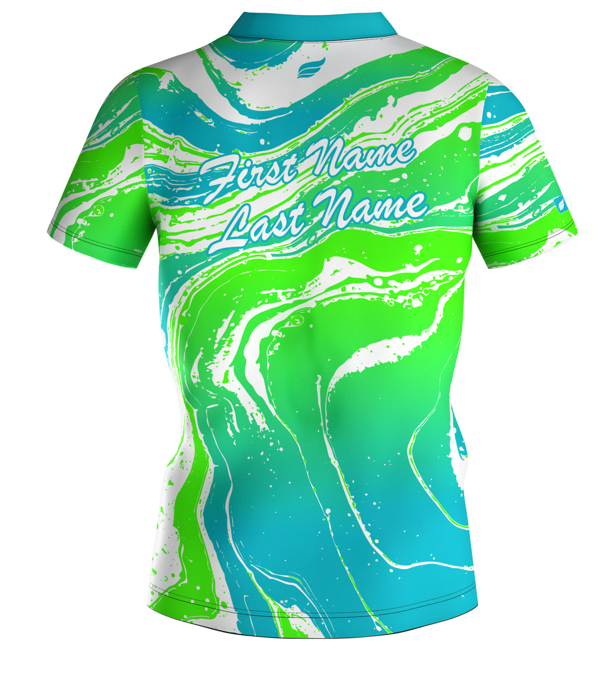 MJMA NEON HYDRO - BOWLING JERSEY