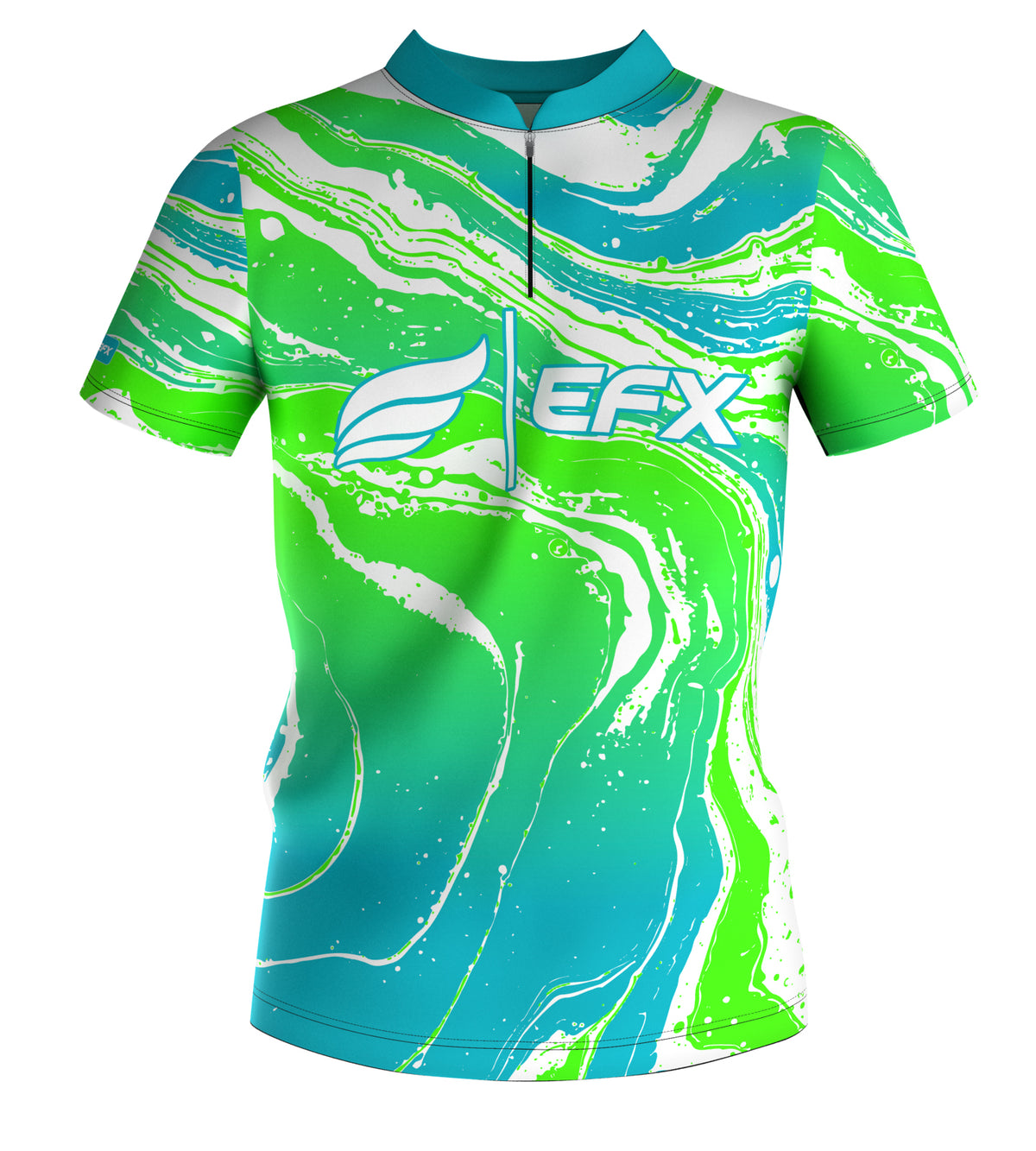 MJMA NEON HYDRO - BOWLING JERSEY