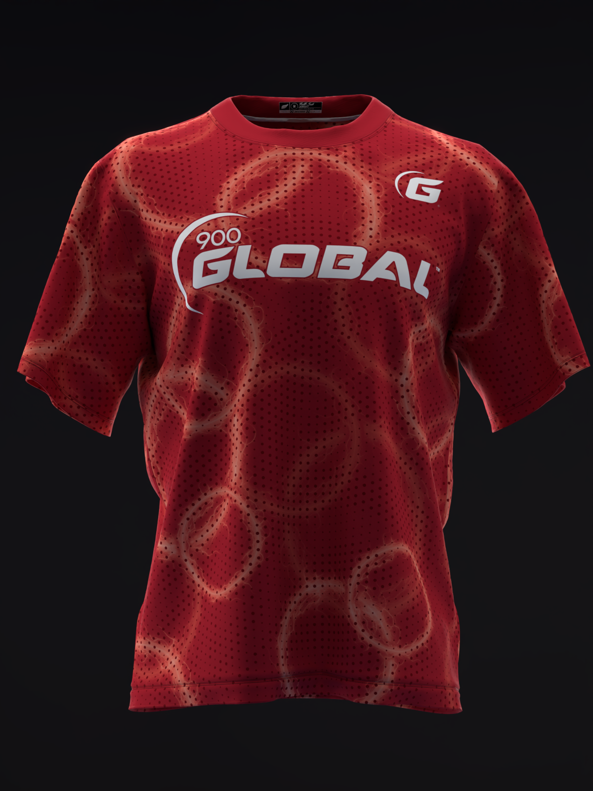 900 Global - Portal - Bowling Jersey