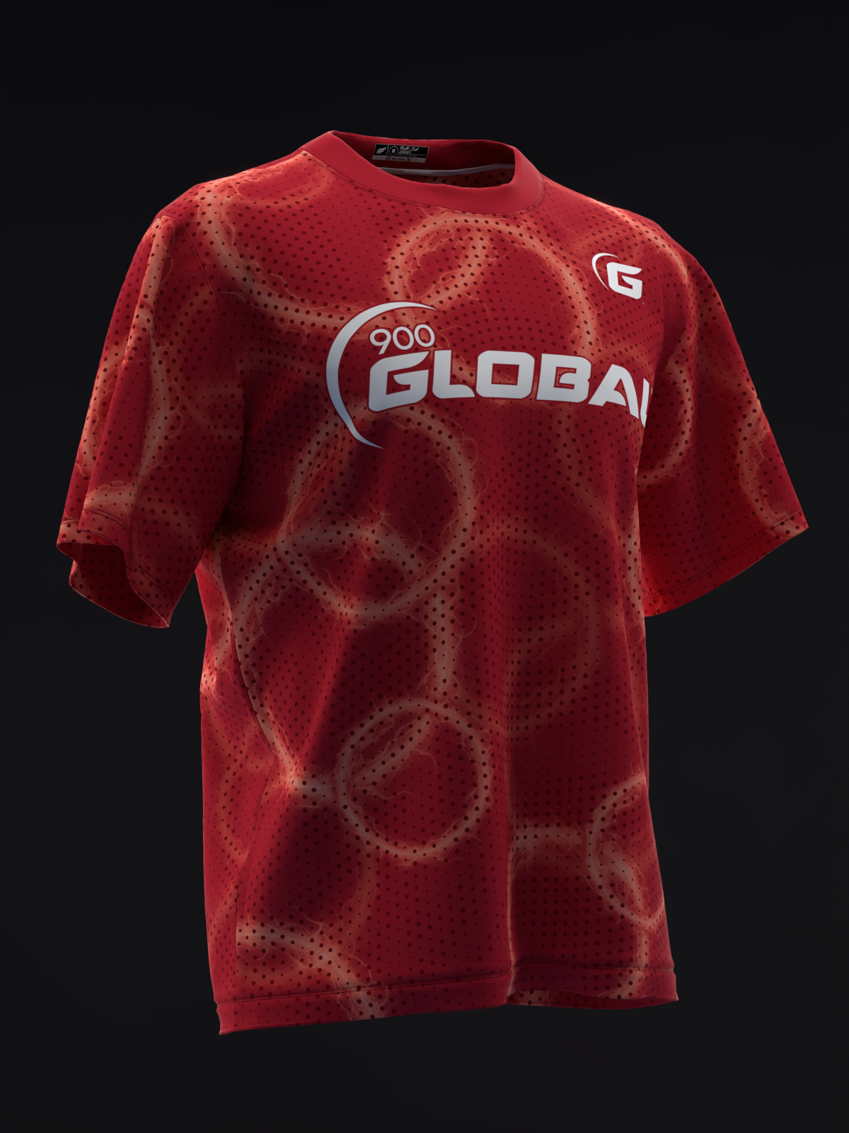 900 Global - Portal - Bowling Jersey