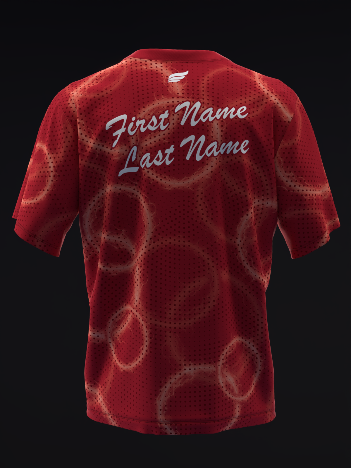 900 Global - Portal - Bowling Jersey