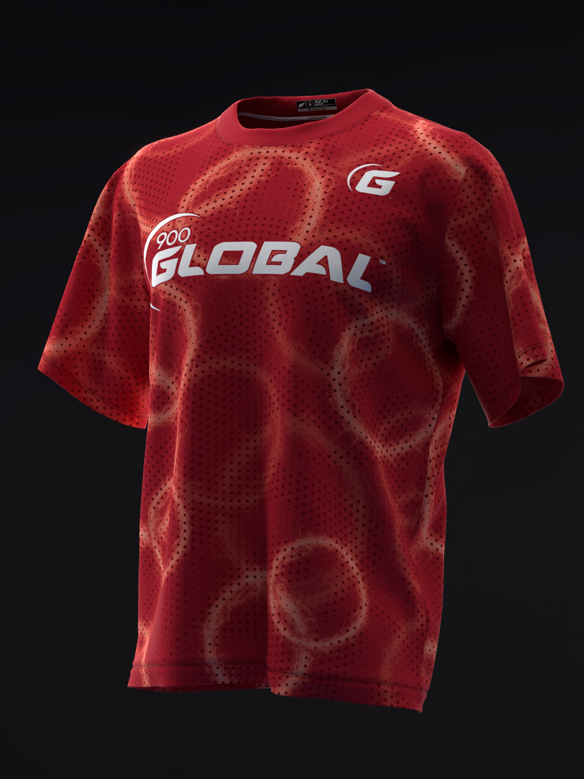 900 Global - Portal - Bowling Jersey