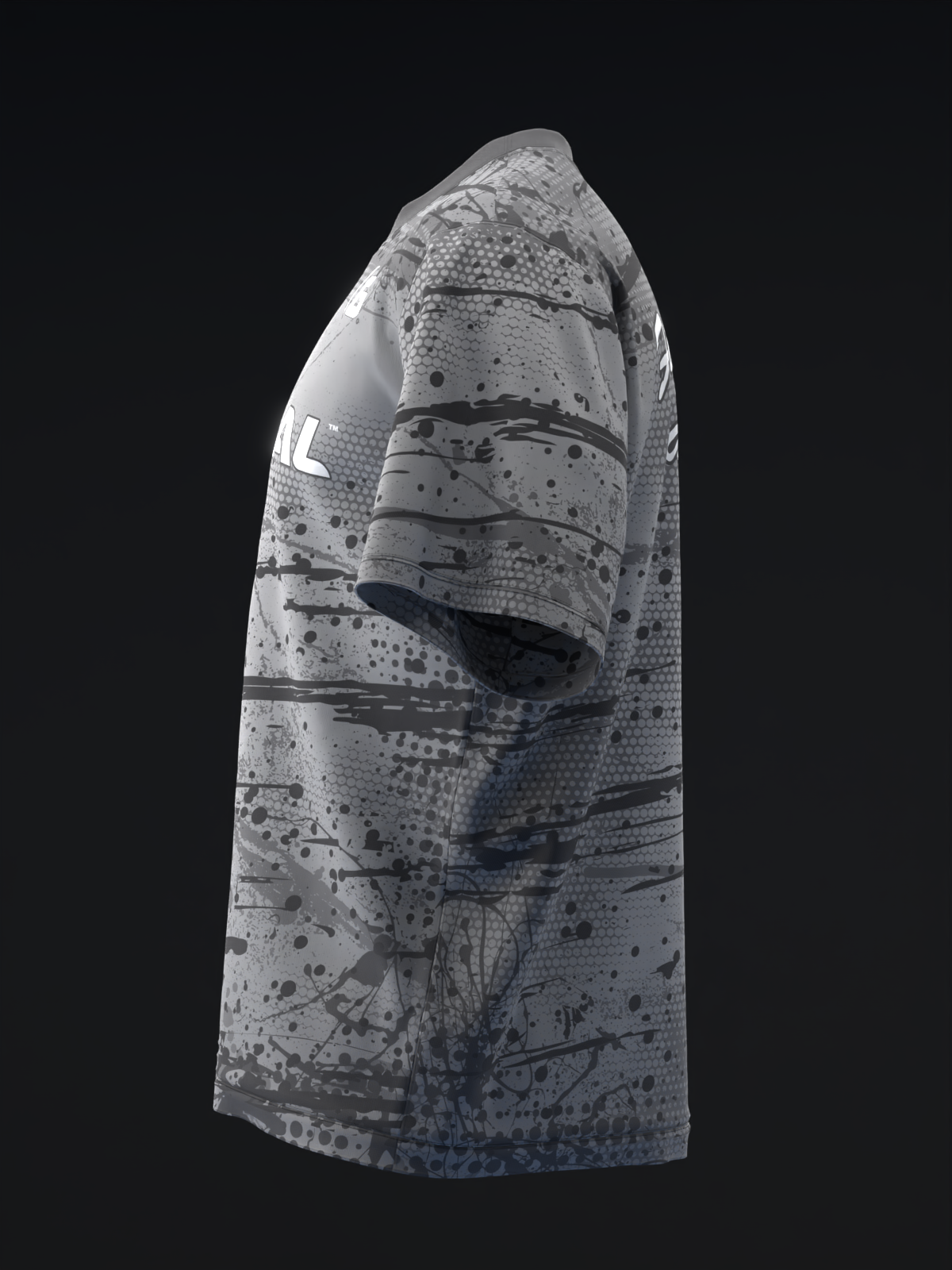 900G - Vengeance - Bowling Jersey