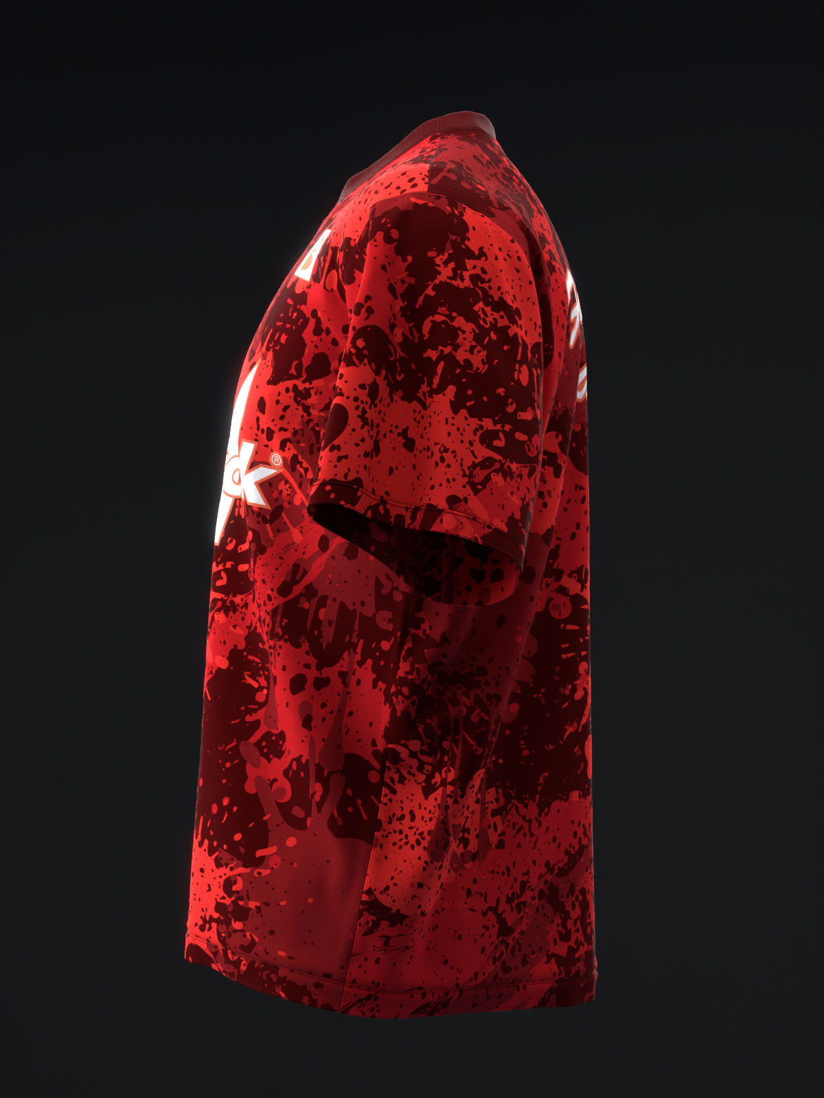 Brunswick - Crown Victory Pearl - Bowling Jersey