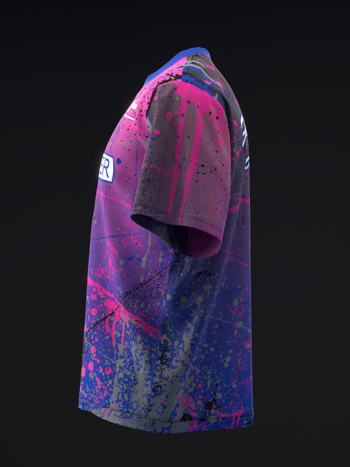 Hammer - Full Effect - Bowling Jersey