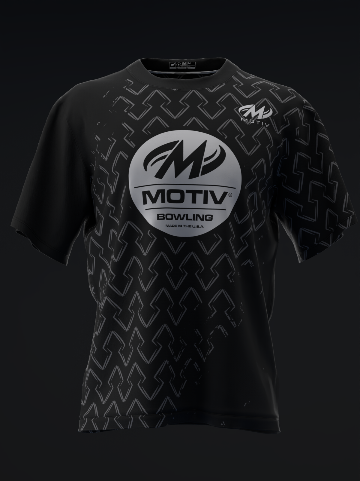 Motiv - Covert VIP ExJ LE - Bowling Jersey
