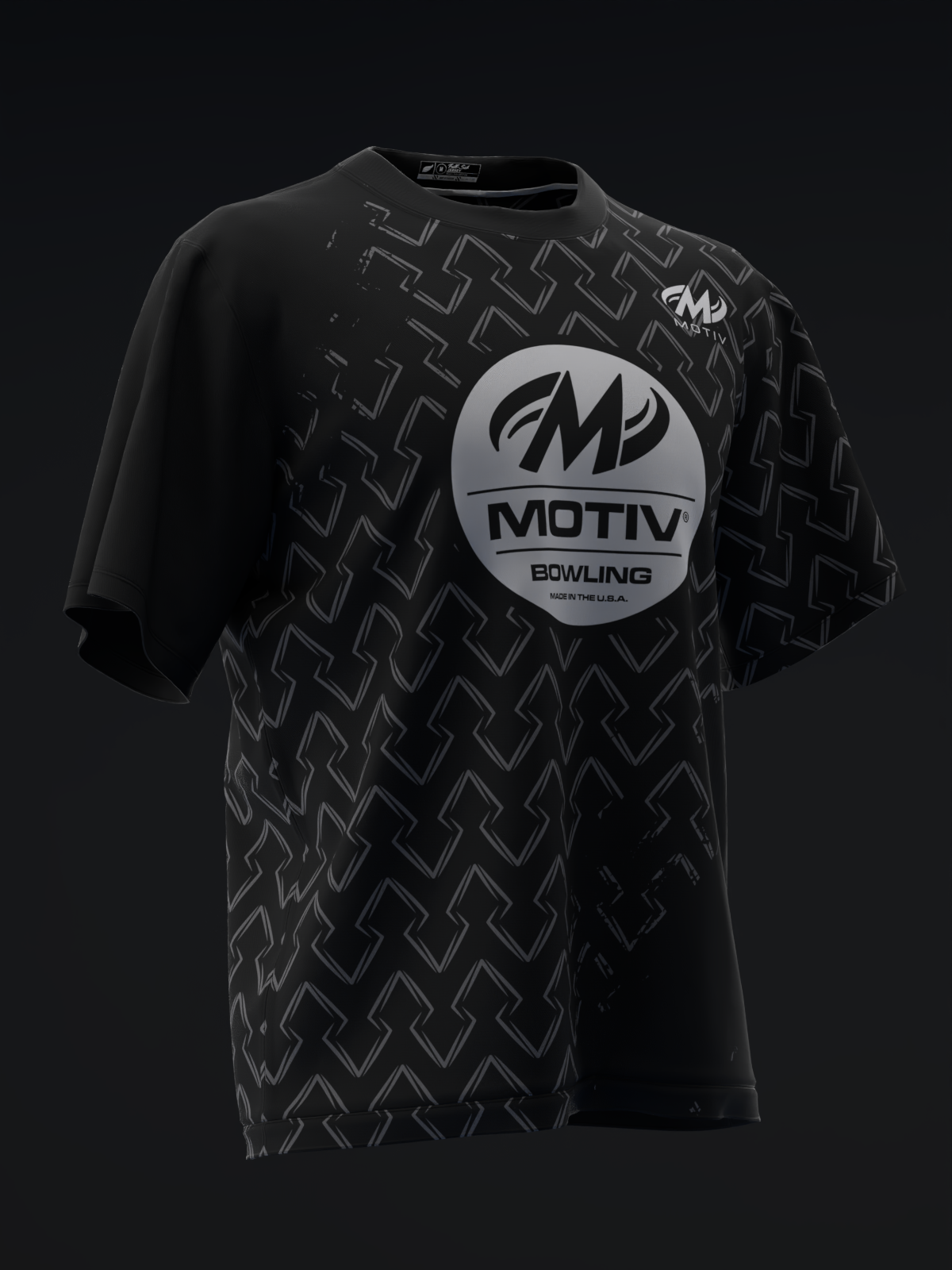 Motiv - Covert VIP ExJ LE - Bowling Jersey