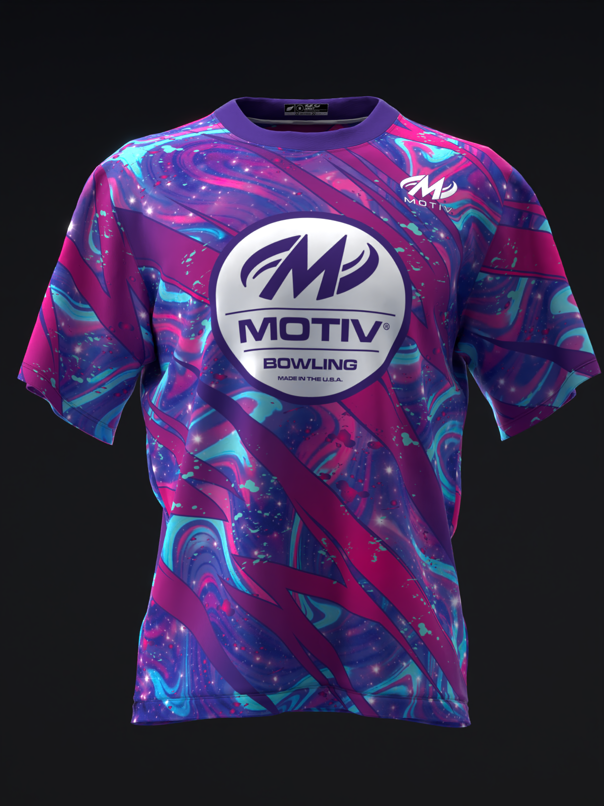 Motiv - Evoke Mayhem - Bowling Jersey