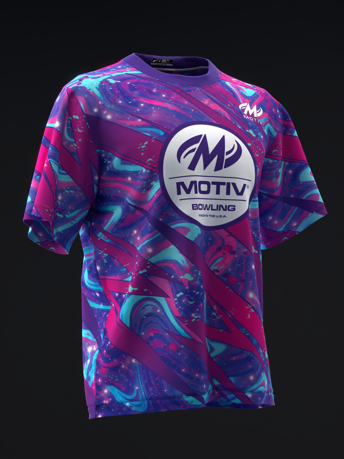 Motiv - Evoke Mayhem - Bowling Jersey