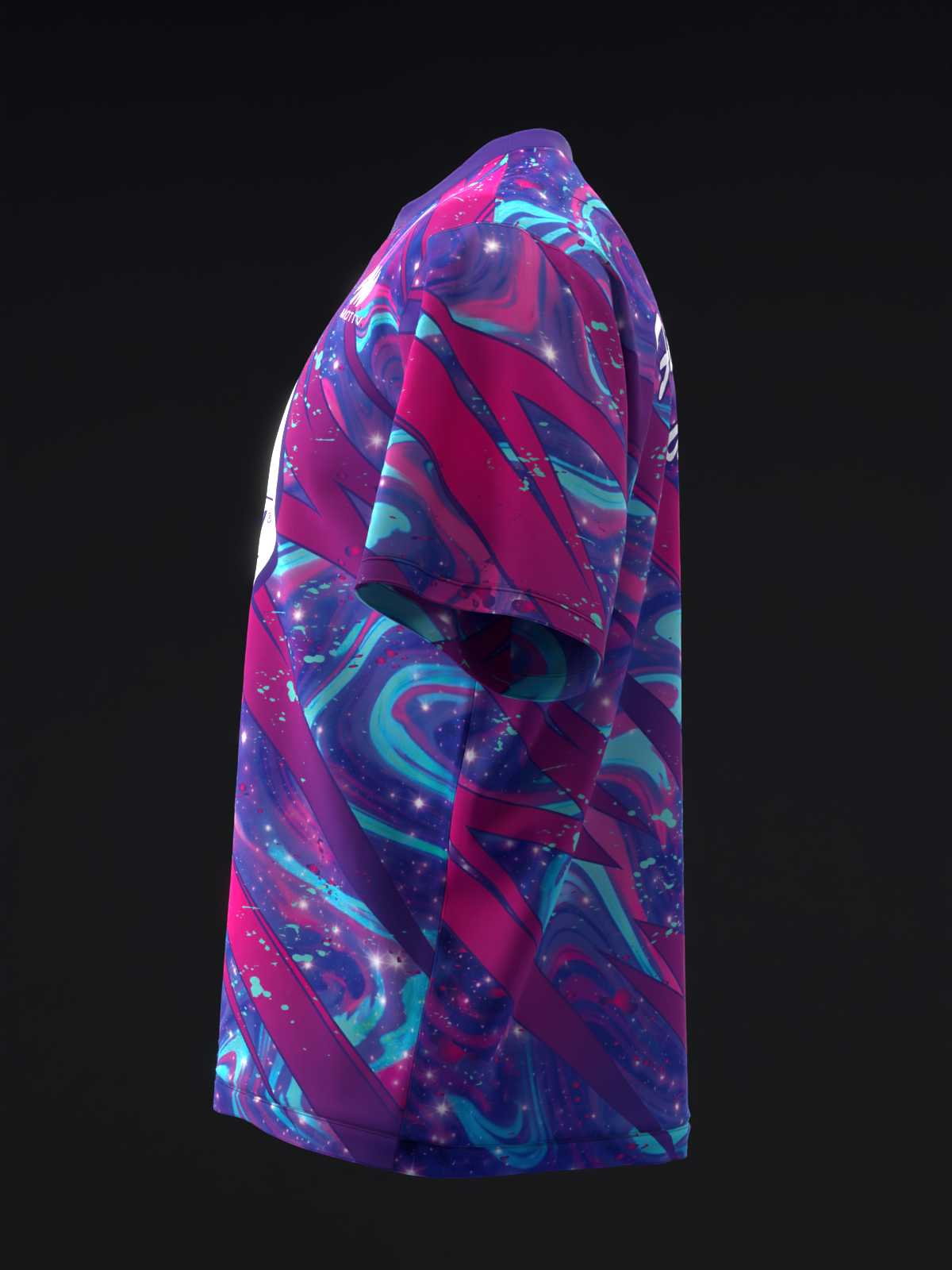 Motiv - Evoke Mayhem - Bowling Jersey