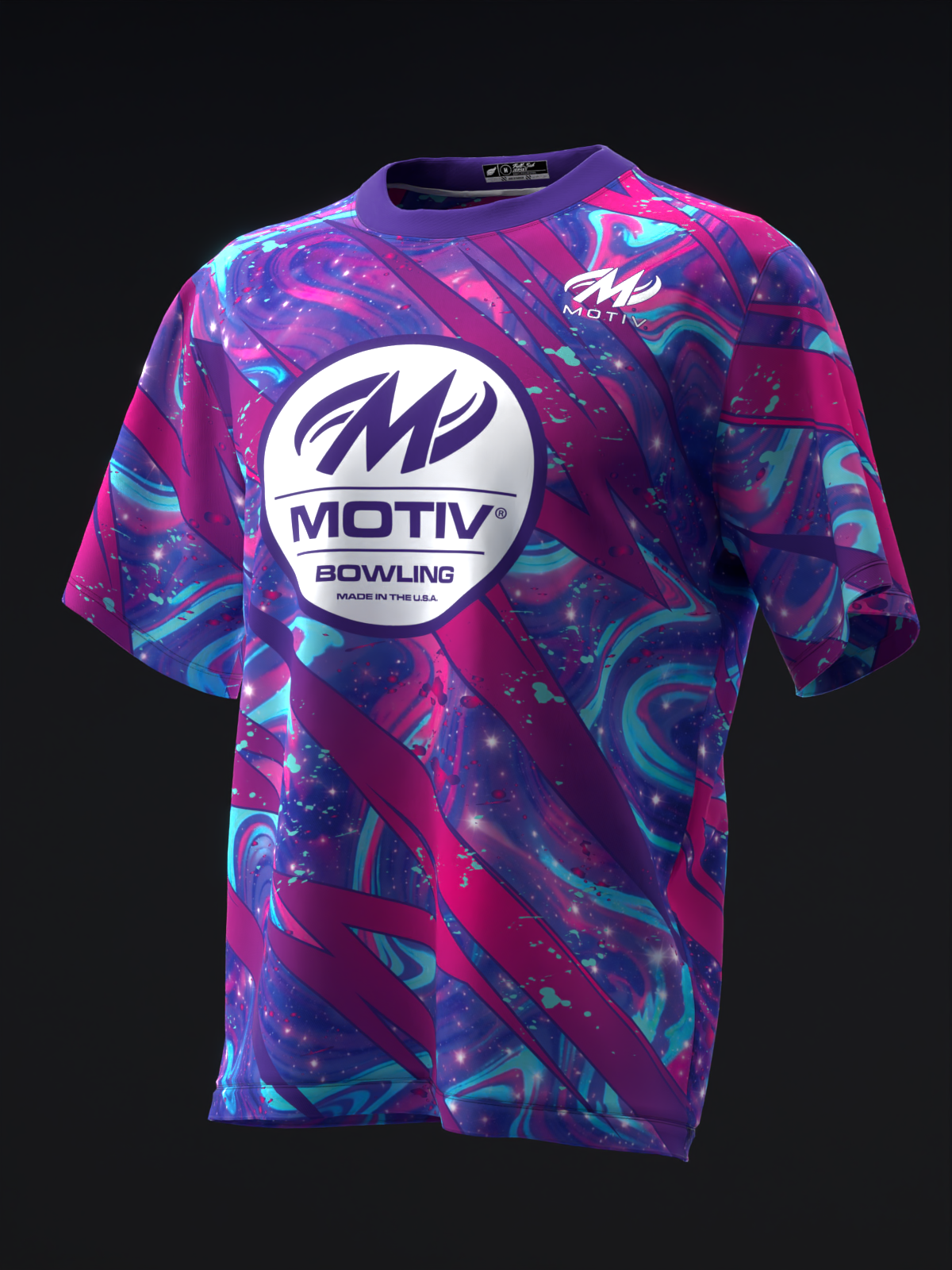 Motiv - Evoke Mayhem - Bowling Jersey