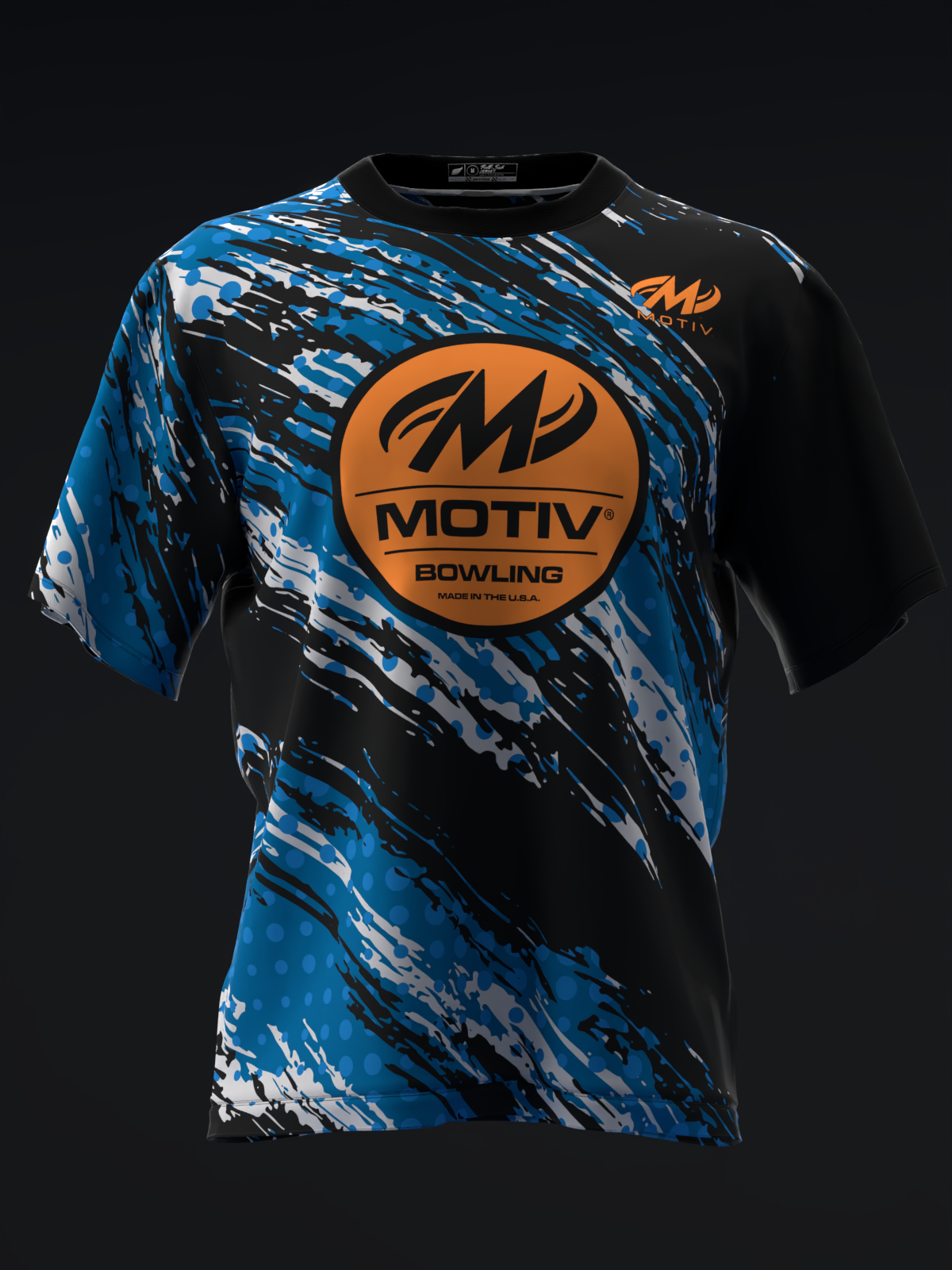 Motiv - Jackal Spare BC - Bowling Jersey