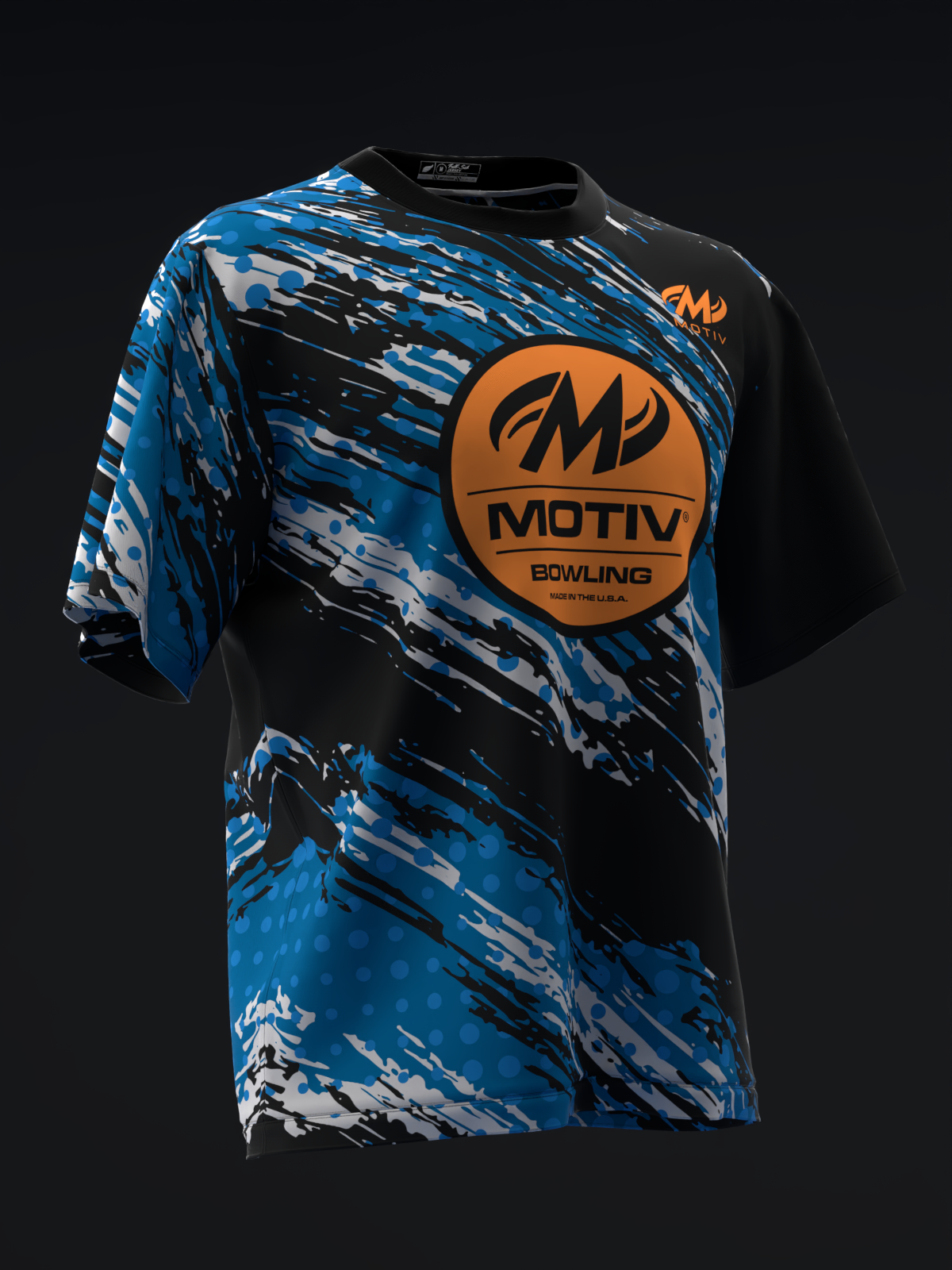Motiv - Jackal Spare BC - Bowling Jersey
