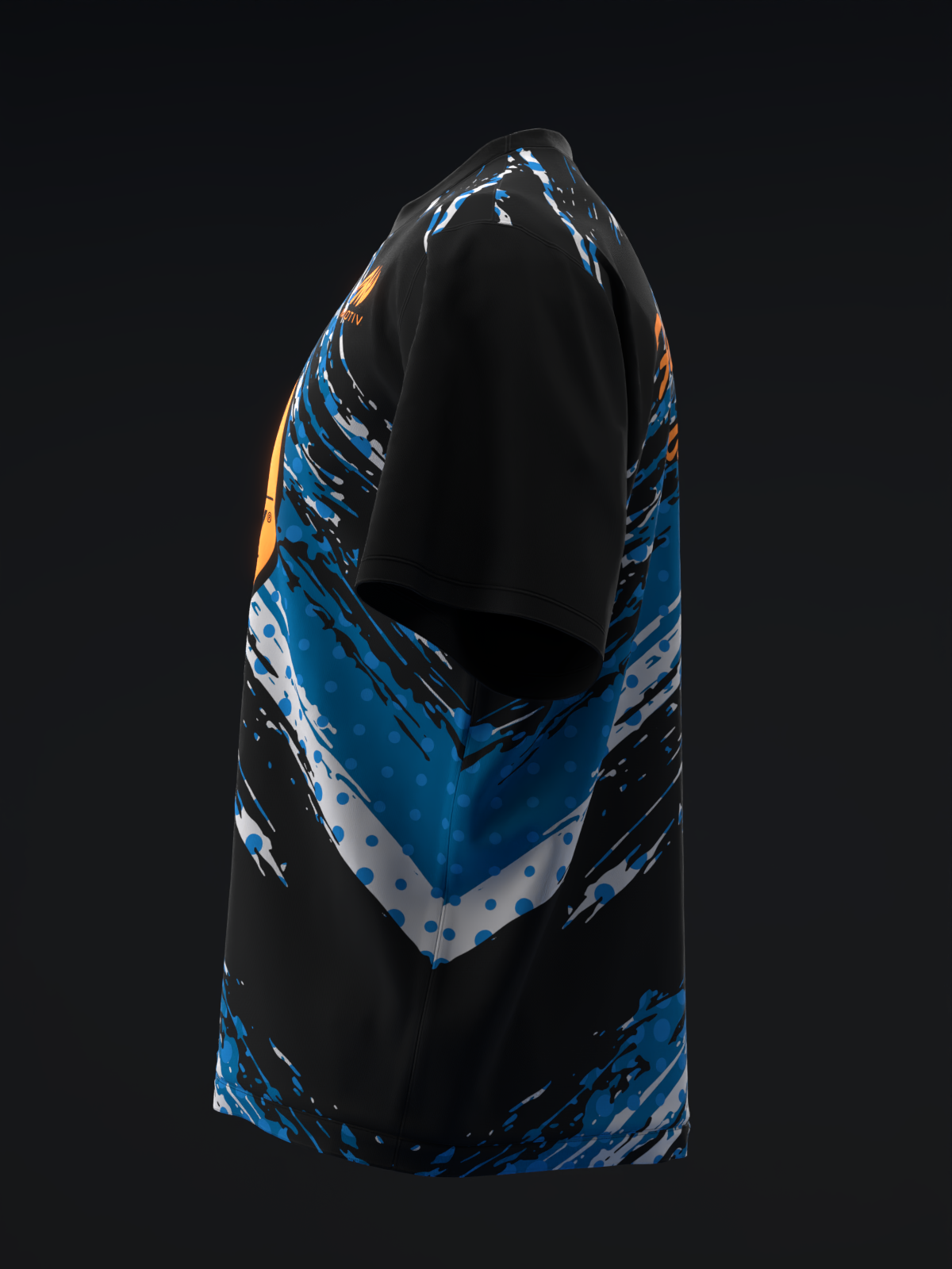 Motiv - Jackal Spare BC - Bowling Jersey
