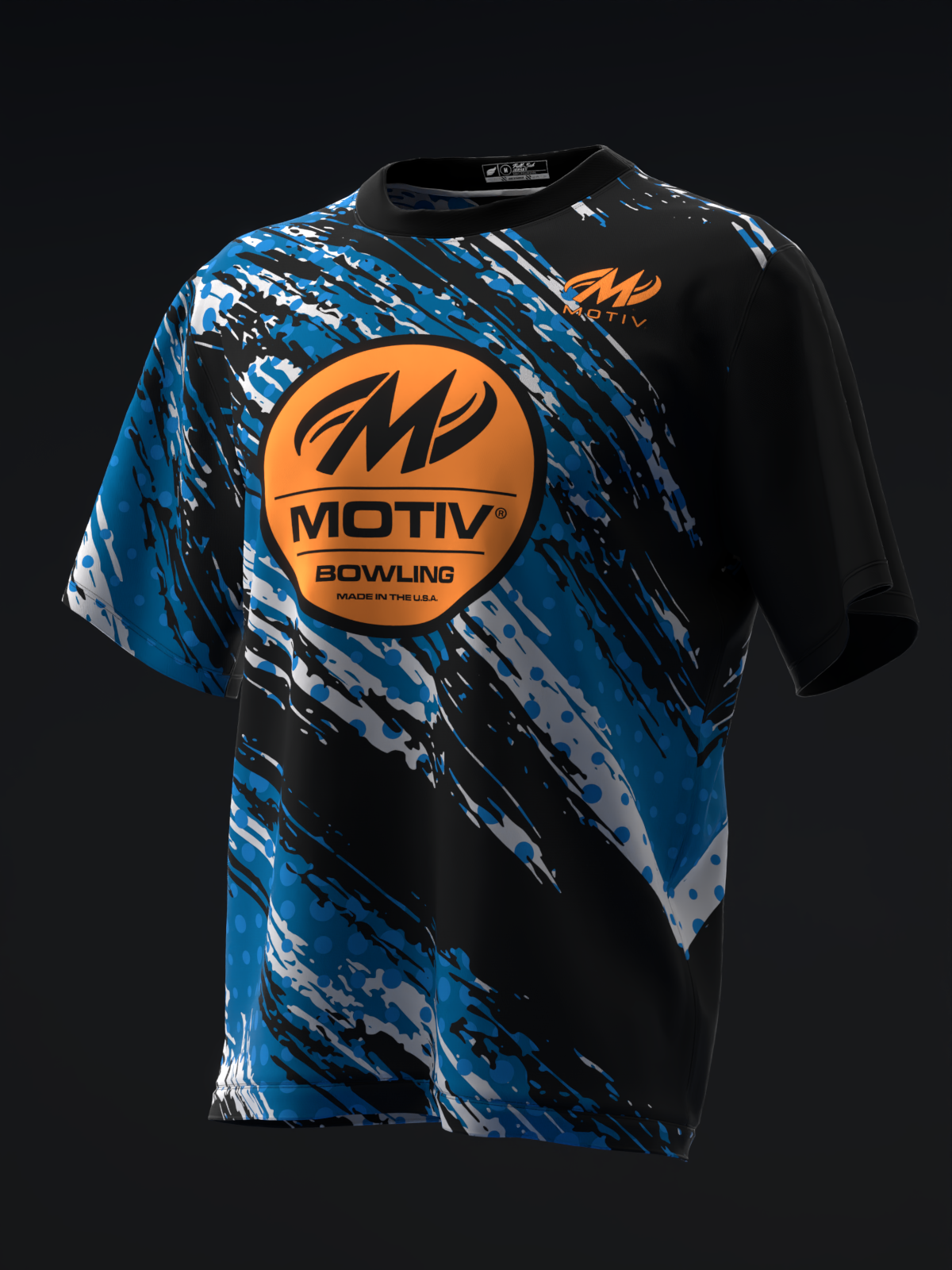 Motiv - Jackal Spare BC - Bowling Jersey