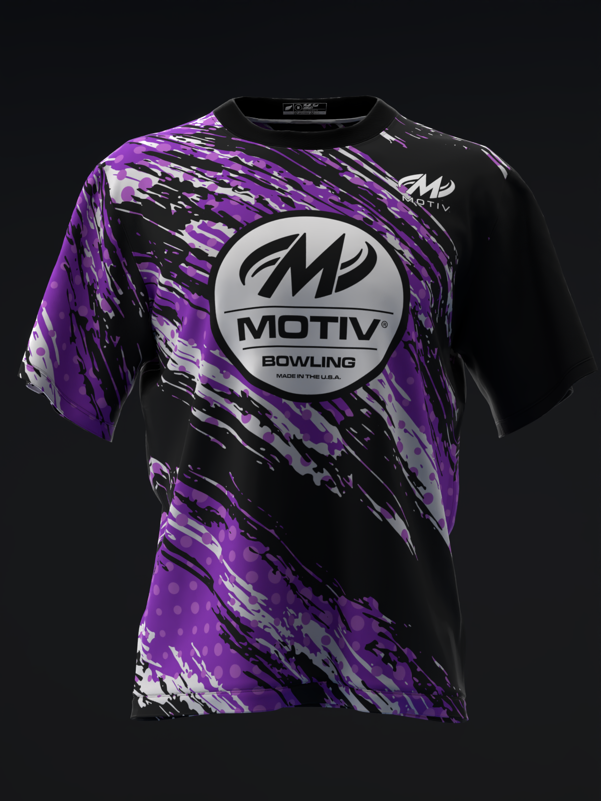 Motiv - Jackal Spare PG - Bowling Jersey