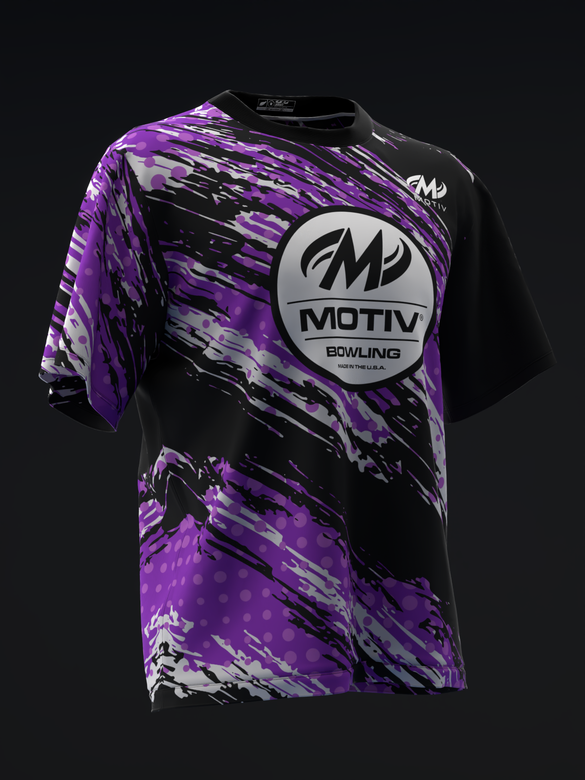 Motiv - Jackal Spare PG - Bowling Jersey