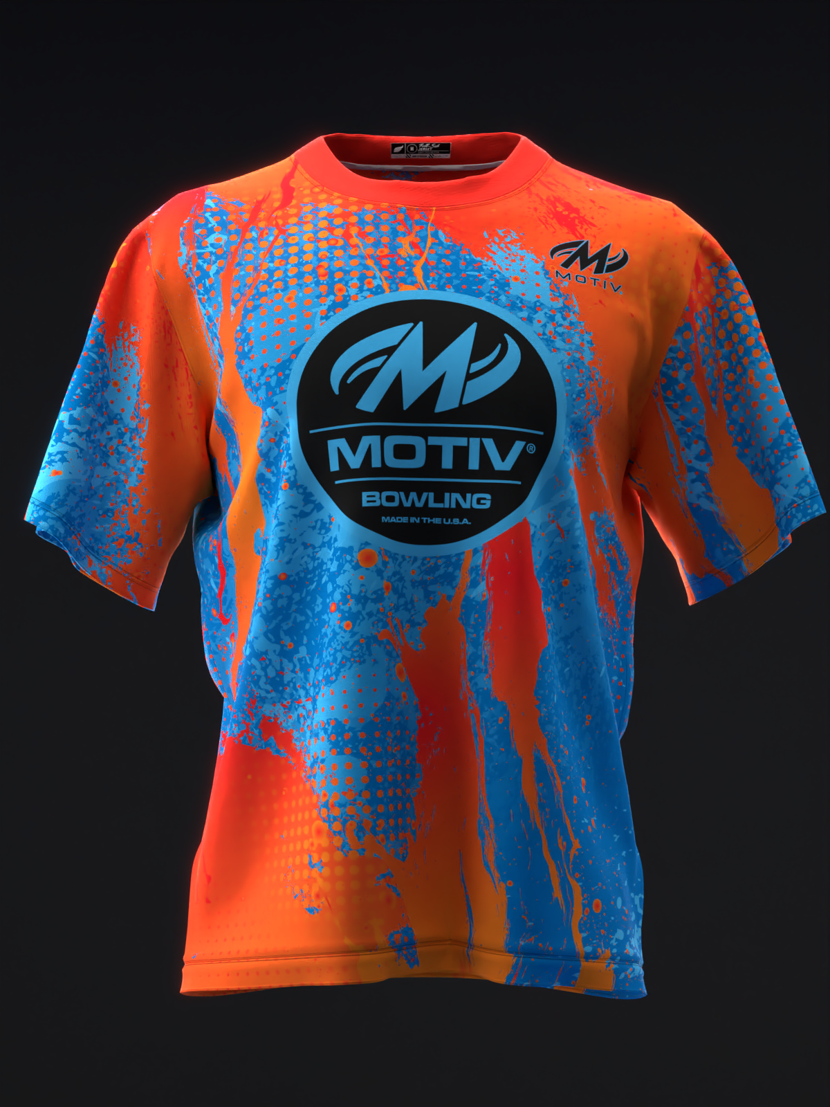 Motiv - Supra Sport - Bowling Jersey