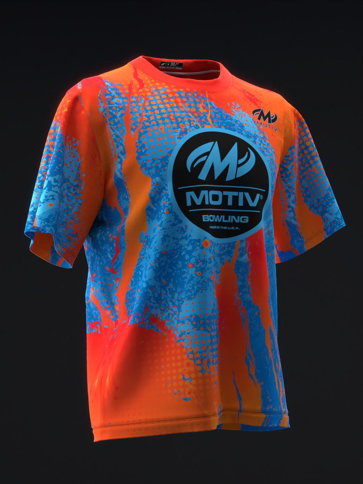 Motiv - Supra Sport - Bowling Jersey