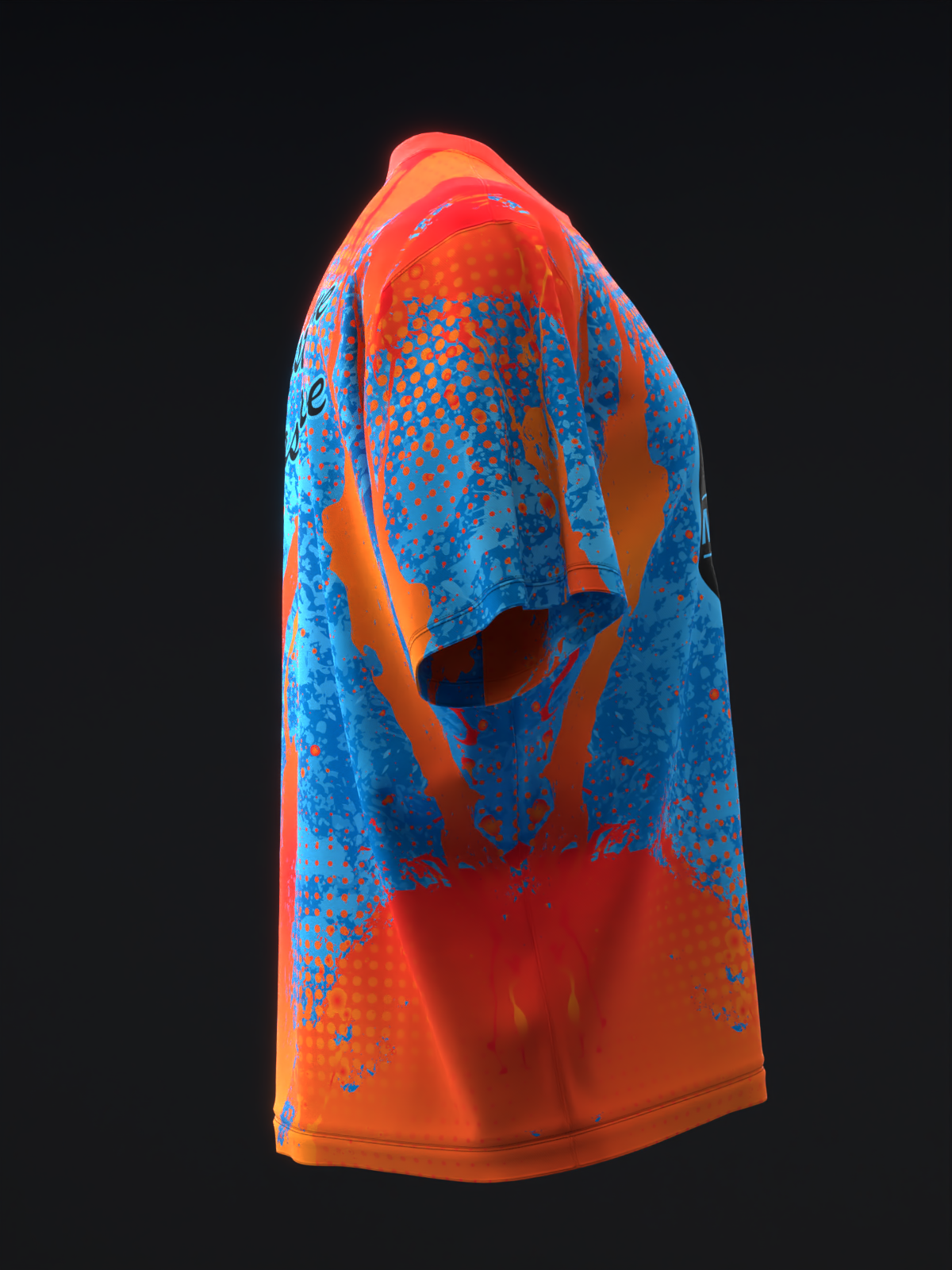 Motiv - Supra Sport - Bowling Jersey