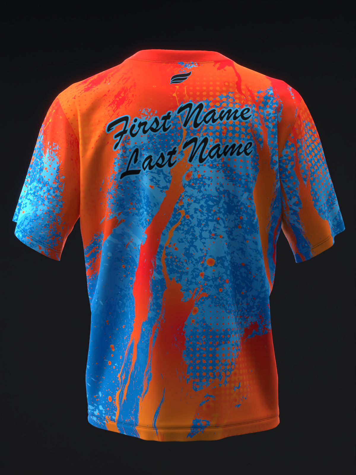 Motiv - Supra Sport - Bowling Jersey