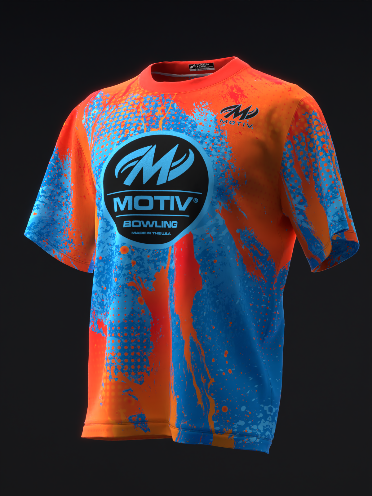Motiv - Supra Sport - Bowling Jersey