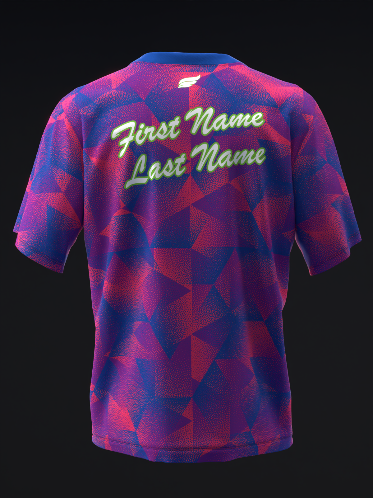 Radical - Deep Impact - Bowling Jersey