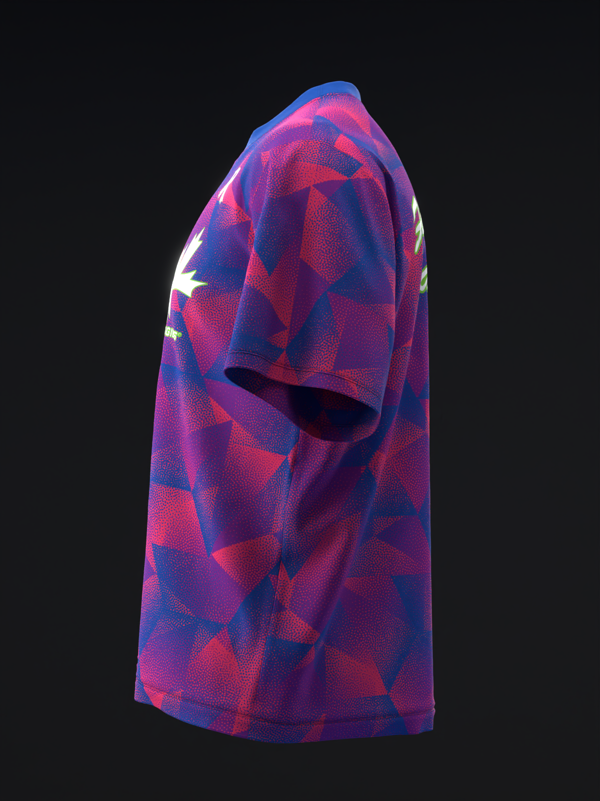 Radical - Deep Impact - Bowling Jersey