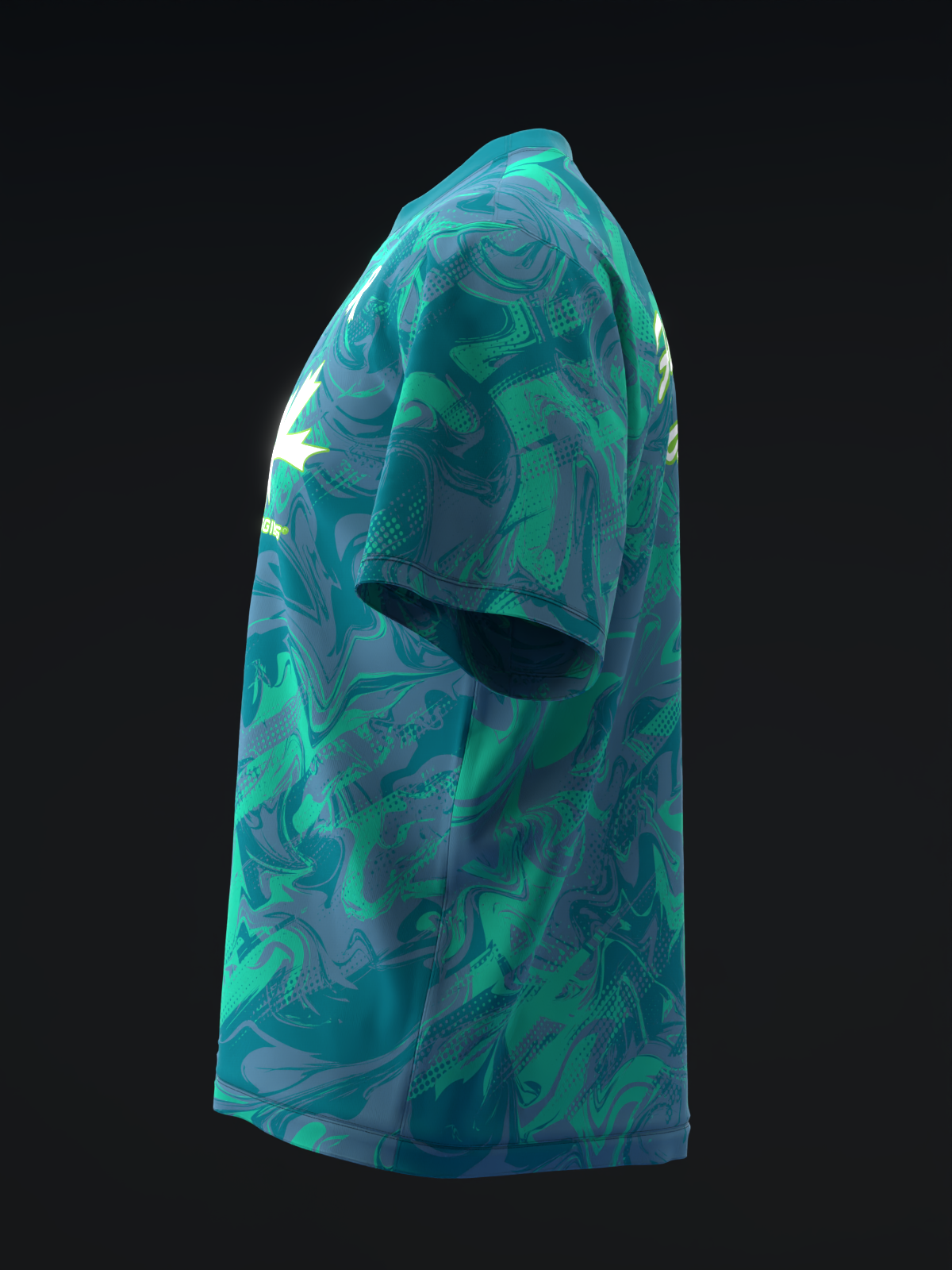 Radical - Revenge Pearl - Bowling Jersey