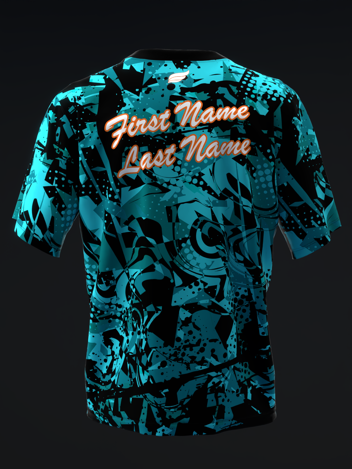 Radical - Revenge Solid - Bowling Jersey