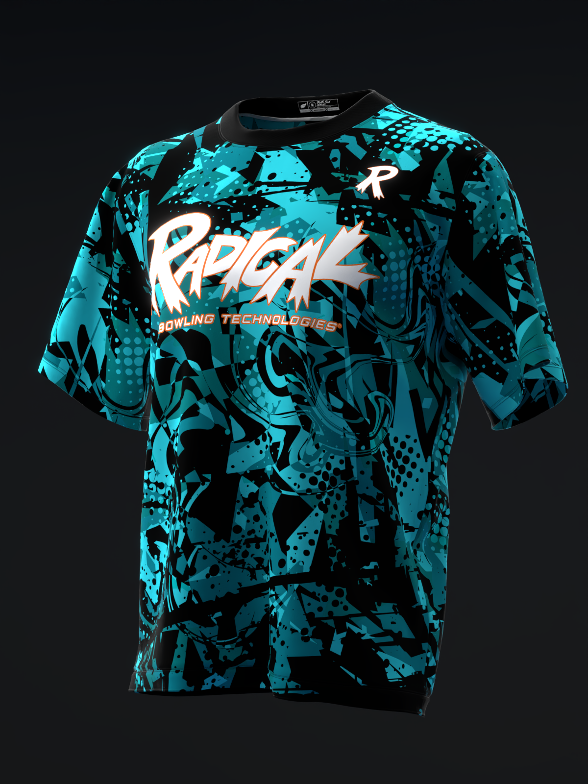Radical - Revenge Solid - Bowling Jersey