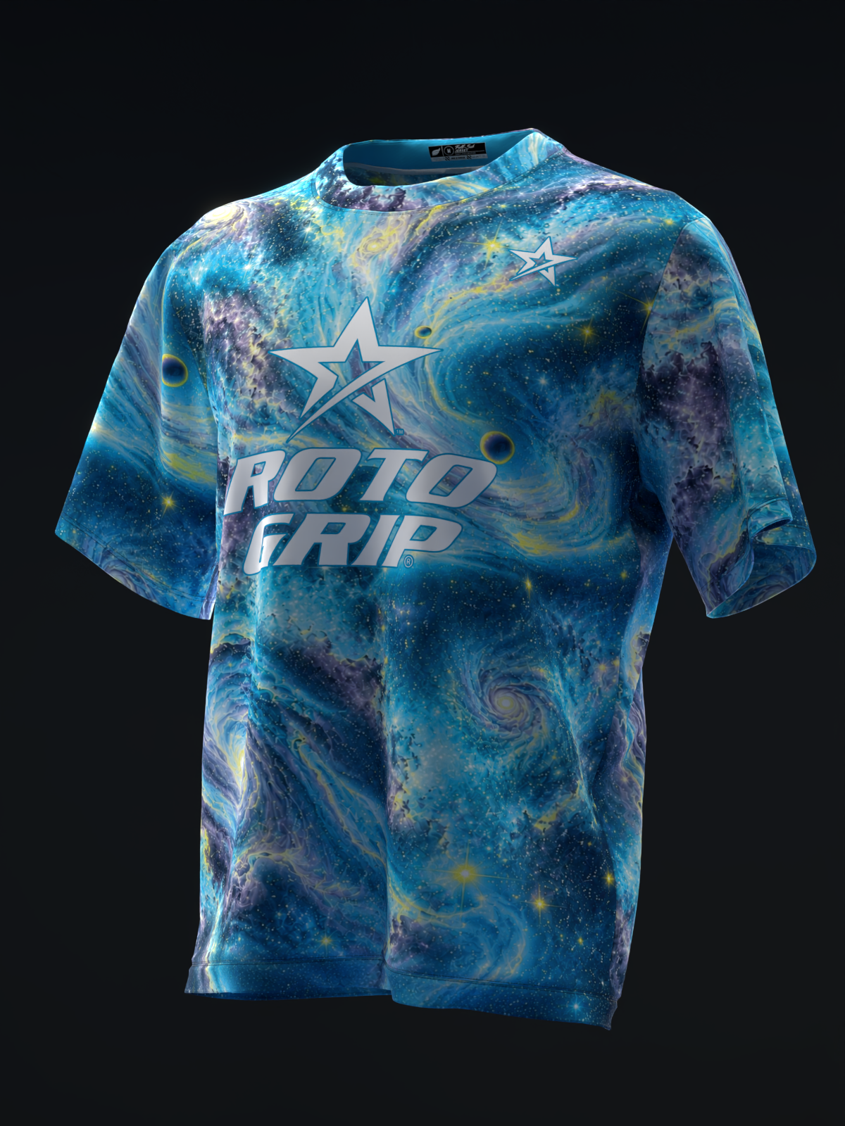 Roto Grip Cosmos Bowling Jersey | Custom Made Roto Grip Cosmos Bowling Jersey | Custom Made