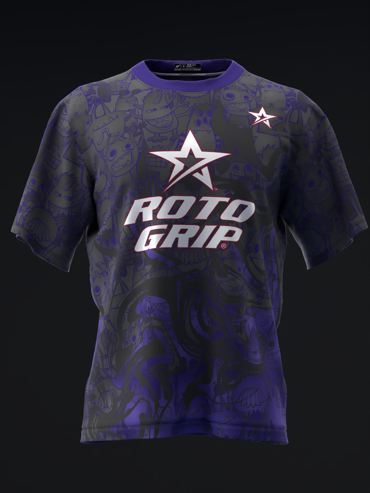 Roto Grip - Gremlin Tour X - Bowling Jersey