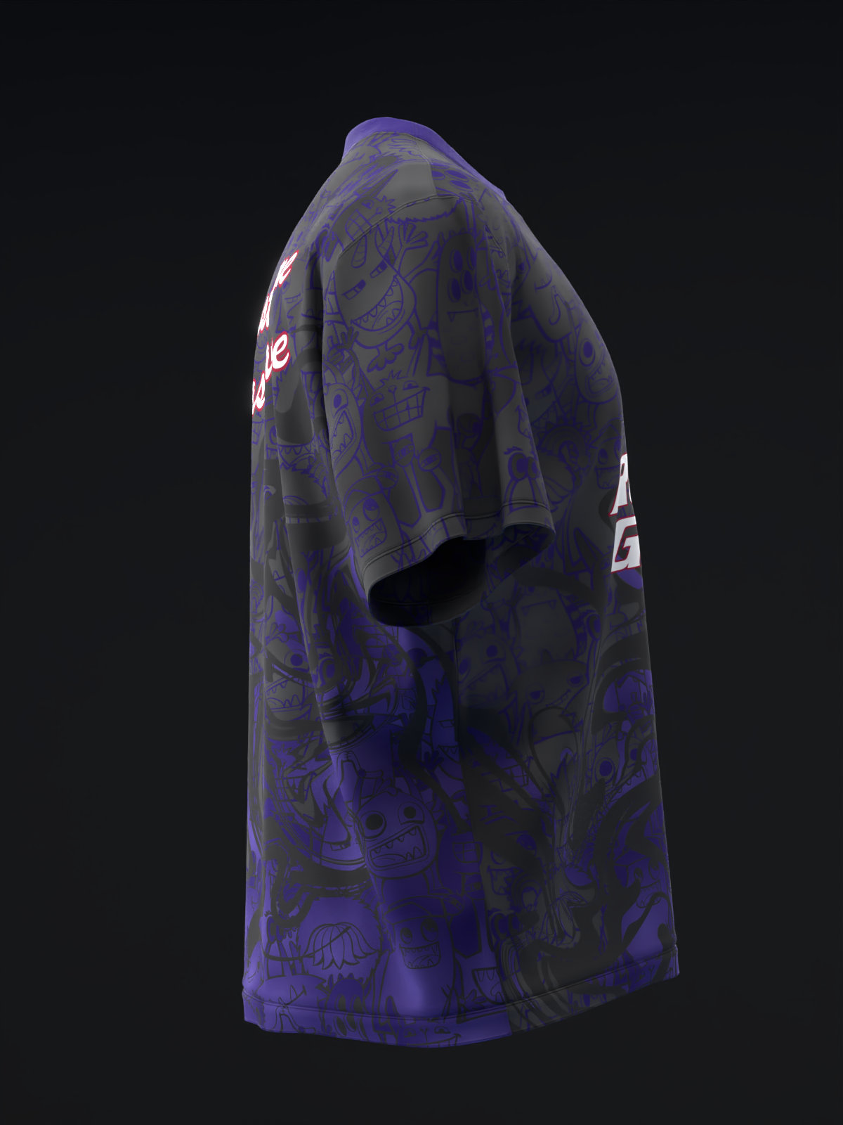 Roto Grip - Gremlin Tour X - Bowling Jersey