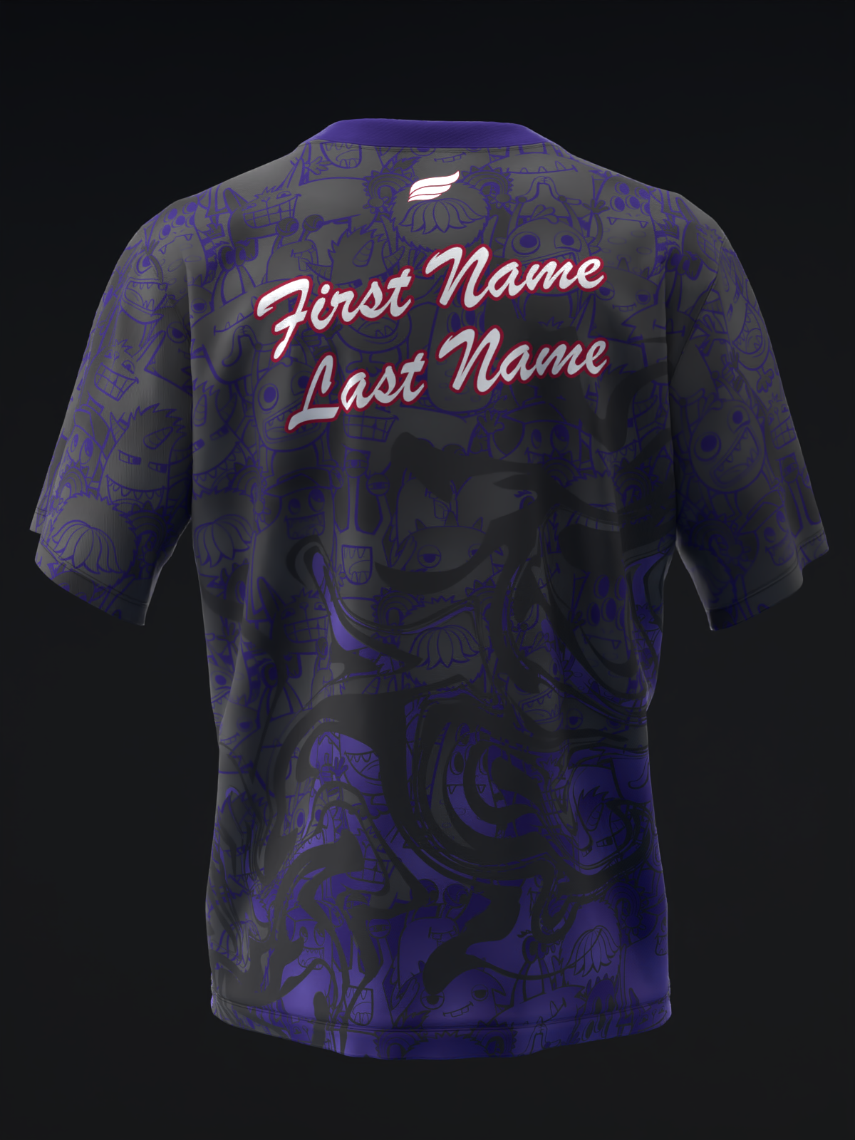 Roto Grip - Gremlin Tour X - Bowling Jersey