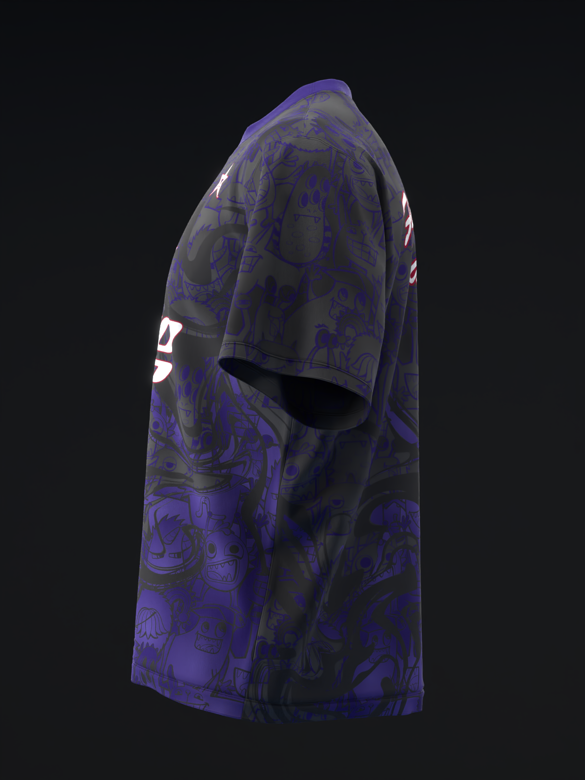 Roto Grip - Gremlin Tour X - Bowling Jersey