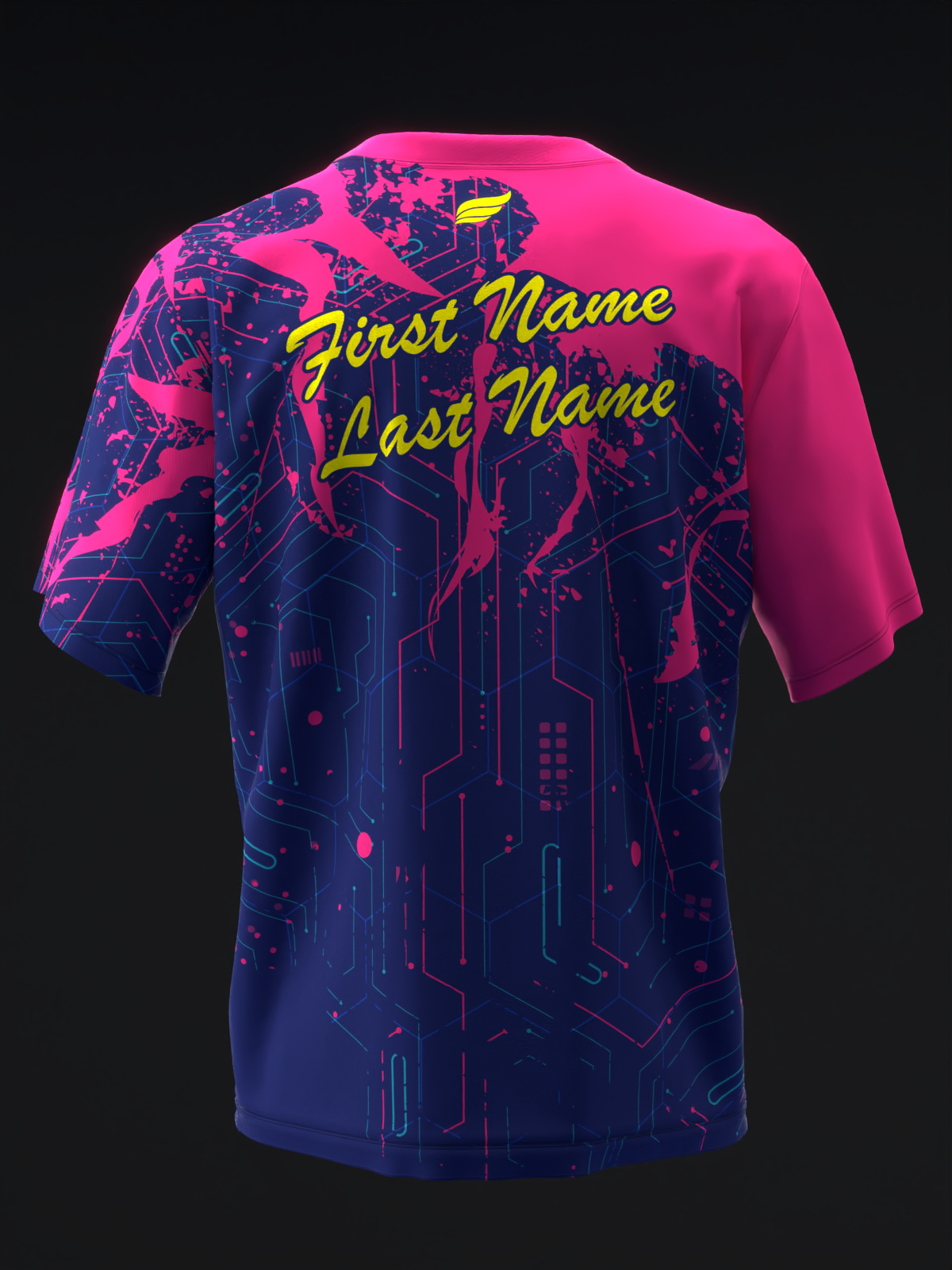 Storm - Bionic - Bowling Jersey